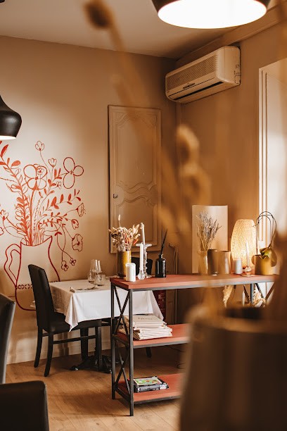 L'étage, Restaurant à Mougins