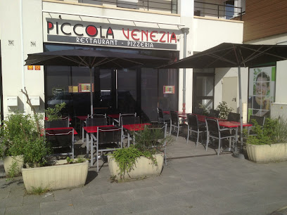 Piccola Venezia Restaurant à Woippy