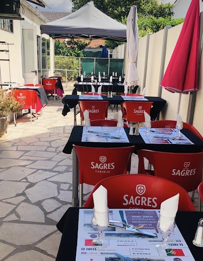 Le Costa, Restaurant au Pecq