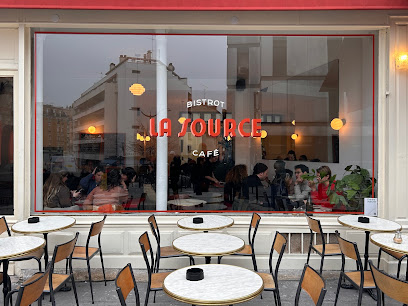 La Source Restaurant à Paris 20