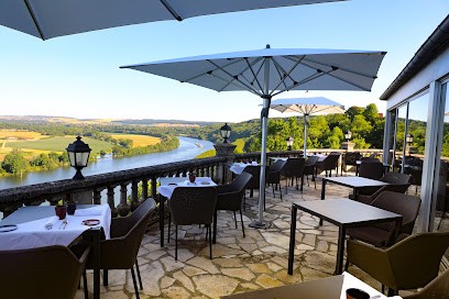 Le Restaurant Panoramique, Restaurant à Rolleboise