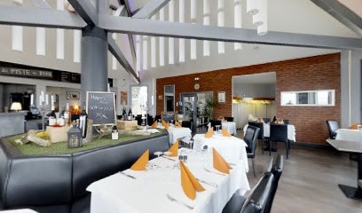 Restaurant De La Piste Du Rhin, Restaurant à Village-Neuf