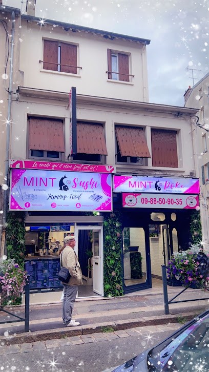 MINT SUSHI, Restaurant à Vaux-sur-Seine