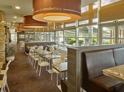 Les Moulins Bleus - St-Julien-lès-Metz, Restaurant à Saint-Julien-lès-Metz
