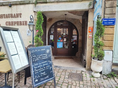 Le Petit Rolin, Restaurant à Autun