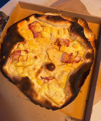 Le Pain De Soleil, Restaurant à Liffré