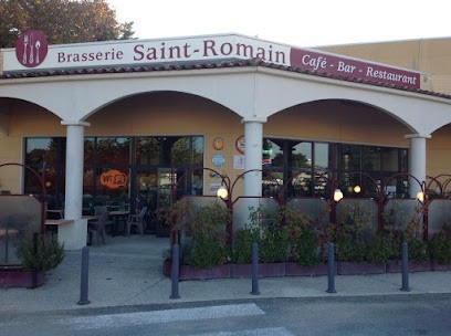 Brasserie Saint Romain, Restaurant à Saint-Romain-en-Viennois