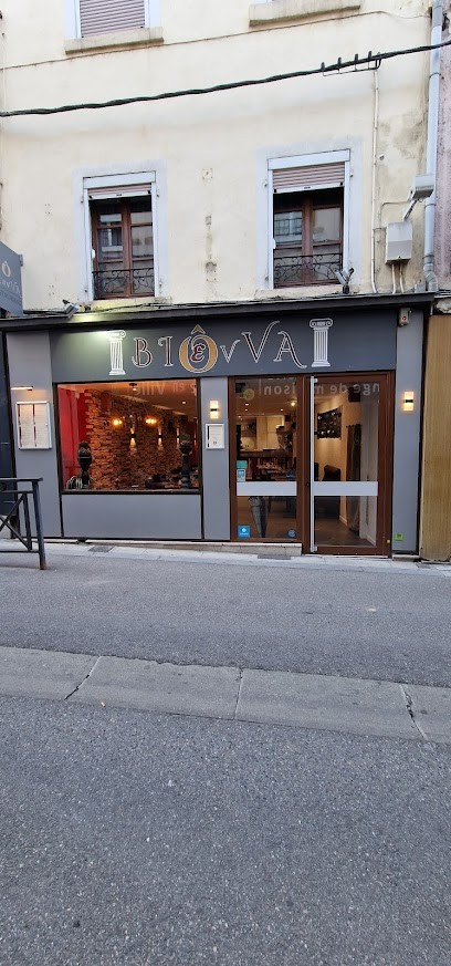 Ô Bievva, Restaurant à Vienne