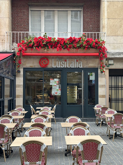 Lusitalia Amiens (Centre Ville) Restaurant à Amiens