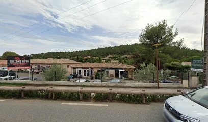 Rcb Restauration, Restaurant au Tignet