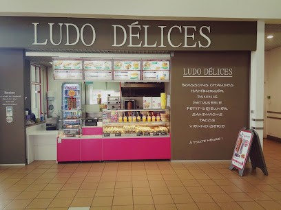 LUDO DELICES / KEBAB/CAFES, Restaurant à Saint-Louis