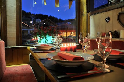 Brasserie Du Centre, Restaurant aux Gets