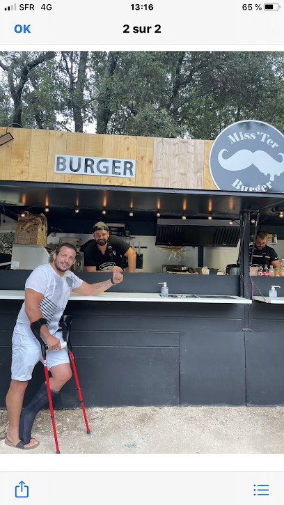 Miss Ter Burger, Restaurant à Saint-Gély-du-Fesc