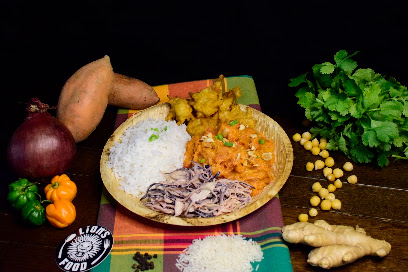 Lion's Food, Restaurant à Vernines