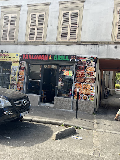 Pahlawan Grill Restaurant à Saint-Denis