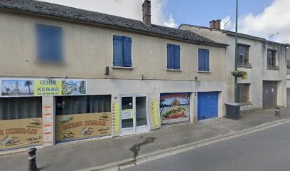 Izmir, Restaurant aux Grandes-Ventes