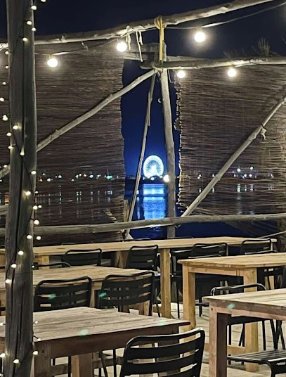 Au Spott, Restaurant au Barcarès
