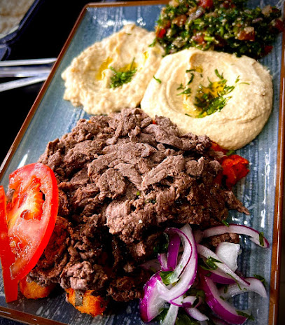 Babel Traiteur Libanais Restaurant à Levallois-Perret