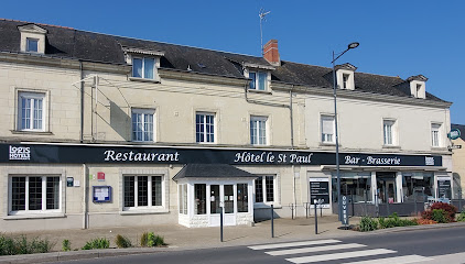Restaurant Le St Paul Restaurant à Vivy