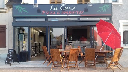 LA CASA, Restaurant à Saint-Amand-Montrond