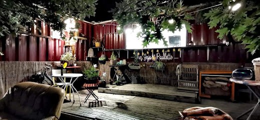 La Guinguette Chez Jojo Et Paulette, Restaurant à Verfeil