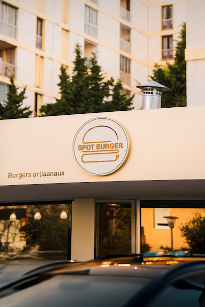 Spotburger Restaurant à Marseille 10