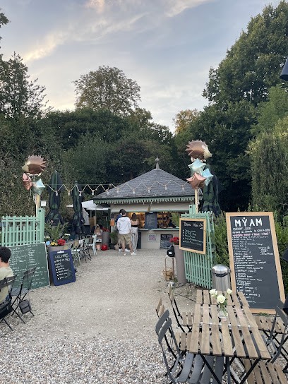 Myam Food, Restaurant à Saint-Germain-en-Laye