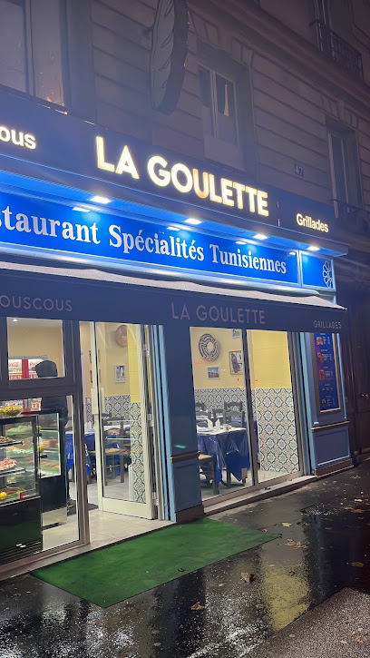 La Goulette Paris 18Ème Restaurant à Paris 18
