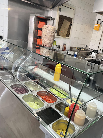 O'laffa Restaurant à Villeurbanne