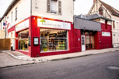 Les Saveurs Du Liban Et De L'Orient - Parking Gratuit, Restaurant aux Andelys