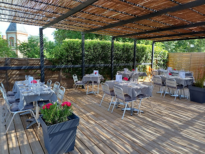 Le Pompert' Restaurant à Pompertuzat