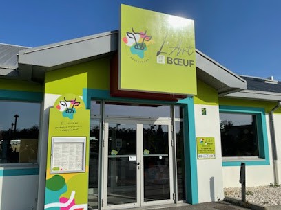L'Art et le Boeuf, Restaurant à Saint-Marcel-lès-Valence