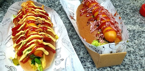 Manhat'time Burger, Restaurant aux Trois-Moutiers