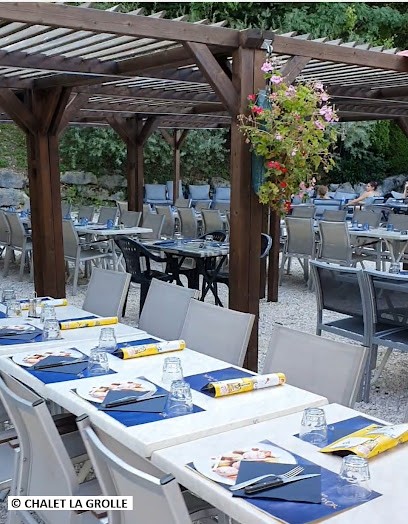 Chalet La Grolle - Restaurant - Bar, Restaurant à Lescheraines