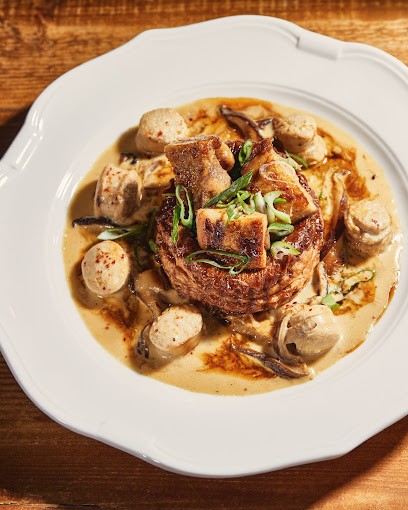 La Bastide De Chatel, Restaurant à Saint-Haon-le-Châtel