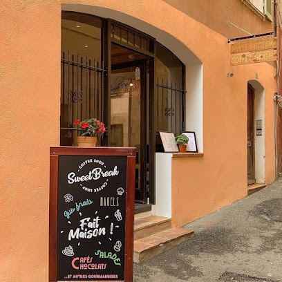 Sweet Break Coffee Shop, Restaurant à Lorgues