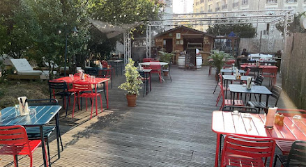 Le Comptoir Du Stade Français Restaurant à Paris 16