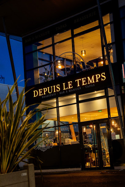 Depuis Le Temps Restaurant à Louvigny