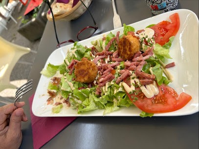 Le Vivier, Restaurant à Mailly-la-Ville