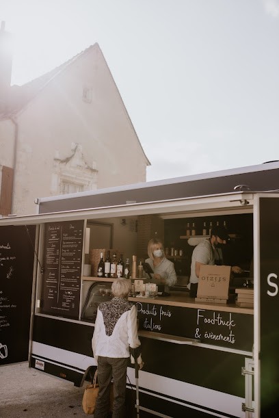 Sfizio - Le Camion Italien - Food Truck, Restaurant à Mont-près-Chambord