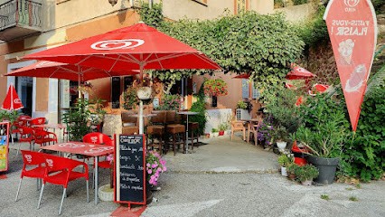 Snack Chez Coco, Restaurant à Saint-Sauveur-sur-Tinée