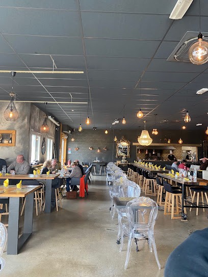 La Cantine du Roy, Restaurant à Châteaubernard