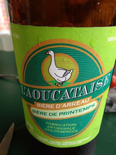 Biere l'Aoucataise, Restaurant à Arreau