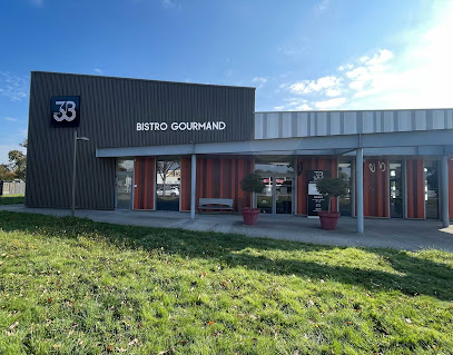 3B Bistro Gourmand Restaurant à Redon