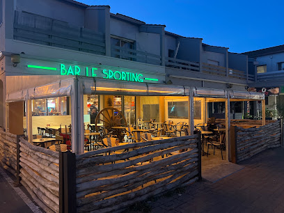 Bar Restaurant Le Sporting Restaurant à Agde