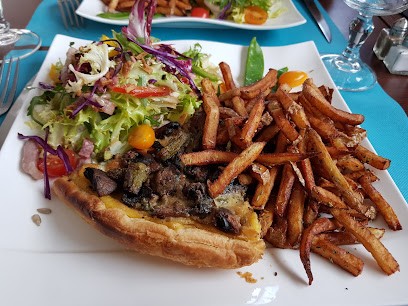 Le Morrison, Restaurant à Gémenos