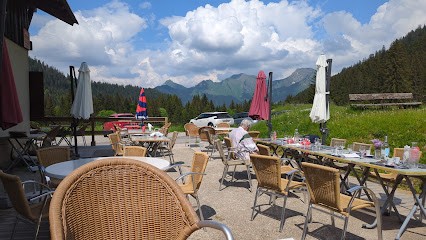 Buvette du Roc d'Enfer, Restaurant à Saint-Jean-d'Aulps