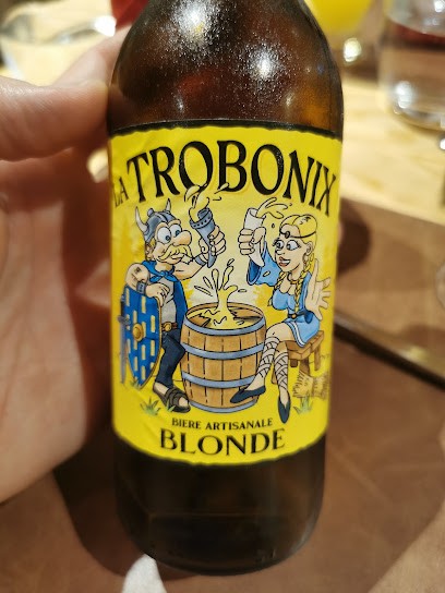 Terra Comtix, Restaurant à Mamirolle