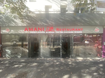 Amani, Restaurant à Bobigny