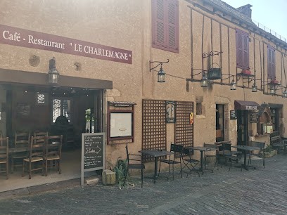 Charlemagne, Restaurant à Conques-en-Rouergue